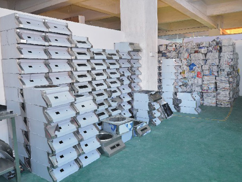 臺式外殼區(qū)