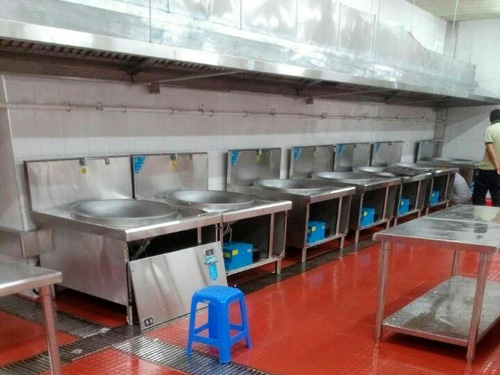 廚具安裝效果圖