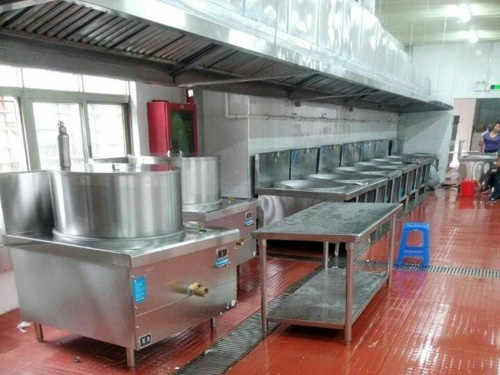 友祥廚具安裝案例